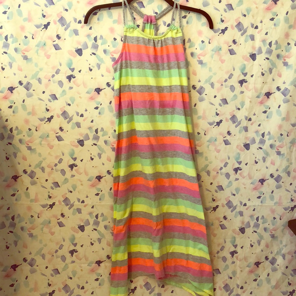 Summer dress/swimsuit cover